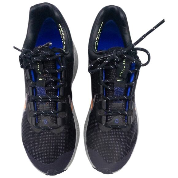 NIKE WOMENS ZOOM WINFLO 8 SHIELD RUNNING SHOES SNEAKER Water Repellent 7.5 - Picture 2 of 8